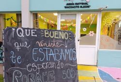 Jardín Maternal "Rinconcito Alegre" - Reunión Informativa