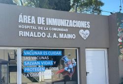 Jornada Extendida de Vacunación