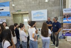 Museo Itinerante "Los Rostros de Malvinas"