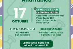 Campaña de Vacunación Antirrábica