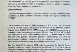 Decreto A, número 64/26