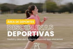 disciplinas deportivas