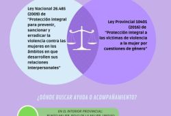PROTECCIÓN INTEGRAL PARA PREVENIR LA VIOLENCIA CONTRA LA MUJER