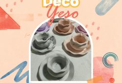 TALLER INTENSIVO DE DECO YESO