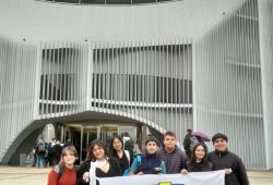 INTEGRANTES DEL PARLAMENTO JOVEN DE GENERAL DEHEZA PARTICIPAN DE UNA JORNADA EN LA LEGISLATURA DE CÓRDOBA