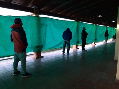 CENTRO DE TESTEOS EN GENERAL DEHEZA.