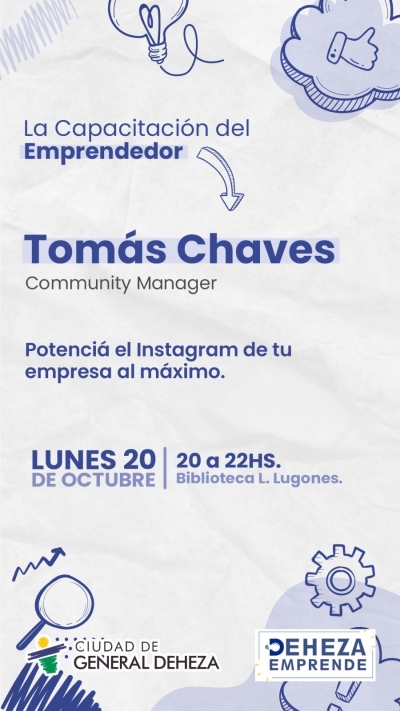 CAPACITACIÓN DEL EMPRENDEDOR