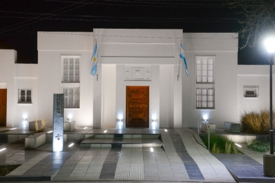 LUNES 28 DE ABRIL NUEVA SESIÓN DEL HONORABLE CONCEJO DELIBERANTE