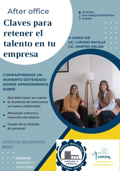 CLAVES PARA RETENER EL TALENTO EN TU EMPRESA