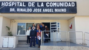 COLECTA VOLUNTARIA DE SANGRE