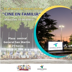 ¡UNA BUENA PELI EN VACACIONES!