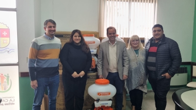 REUNIÓN DE COMUNIDAD REGIONAL EN LA CARLOTA
