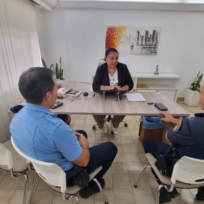 PROTECCIÓN CUIDADANA. PRESENCIA TERRITORIAL