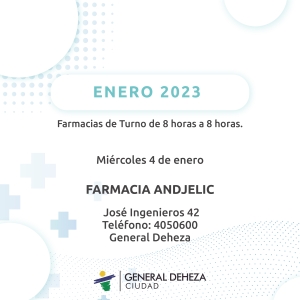 FARMACIA DE TURNO