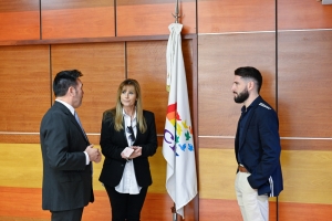 PRIMER SEMINARIO DE PROTOCOLO DEL SUR CORDOBÉS.