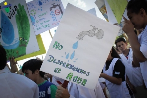 DÍA MUNDIAL DEL AGUA