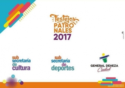 SEGUIMOS CELEBRANDO LOS FESTEJOS PATRONALES 2017