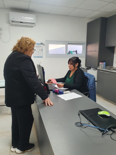 COMENZÓ LA VACUNACIÓN ANTIGRIPAL