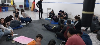 Taller de fortalecimiento y regulación emocional.