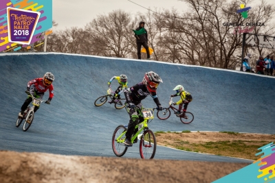 UN ÉXITO EL 1° DÍA DEL NACIONAL DE BMX EN GENERAL DEHEZA - EL INTENDENTE MUNICIPAL SUBRAYÓ LA IMPORTANCIA DEL EVENTO