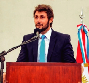 Mensaje del Intendente Franco Morra