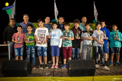 CIERRE DE ACTIVIDADES DE FÚTBOL INFANTIL.