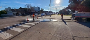 TRABAJOS DE HIDROLAVADO.