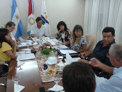 NUEVA SESIÓN DEL CONCEJO DELIBERANTE