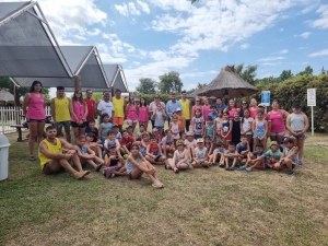 APERTURA DE LA ESCUELA DE VERANO DEL POLIDEPORTIVO MUNICIPAL.