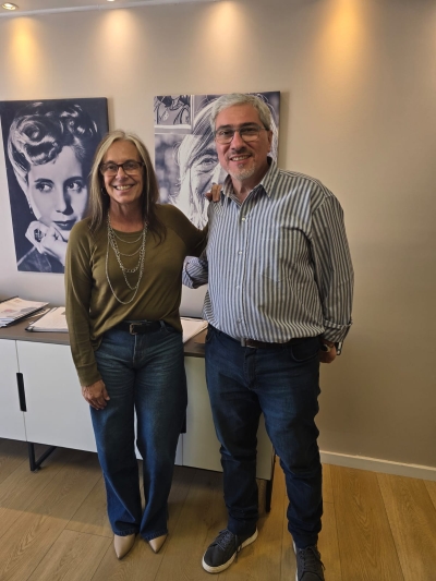 EL INTENDENTE EN EL MINISTERIO DE DESARROLLO HUMANO