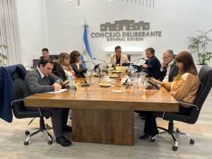 RESUMEN SESIÓN N° 8/2023 DEL CONCEJO DELIBERANTE.