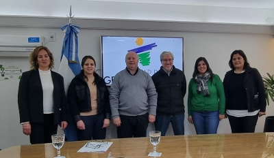 CONVENIO CON EL NIVEL SUPERIOR DEL "INSTITUTO 25 DE MAYO".