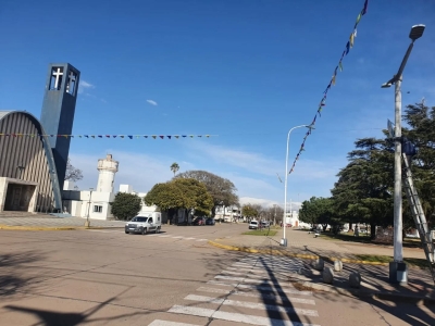 AGOSTO, PATRONALES DE GENERAL DEHEZA
