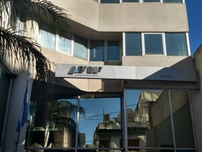 AFIP Administración Federal. ADUANA en Río Cuarto