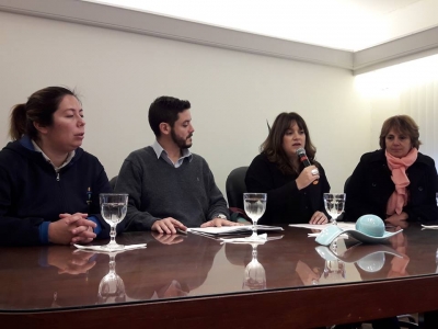 PRESENTACIÓN DE LA PROGRAMACIÓN DE LOS FESTEJOS PATRONALES 2018.