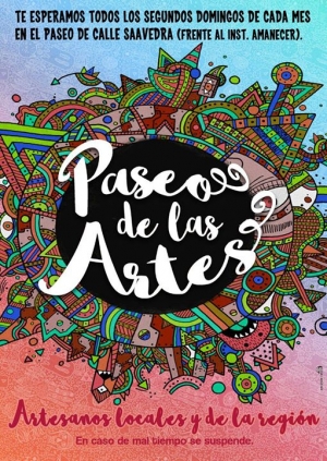VUELVE LA REUNIÓN CON LAS EXPRESIONES CREATIVAS QUE MUESTRA EL PASEO DE LAS ARTES
