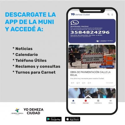 LAS NOTICIAS EN TU MANO.