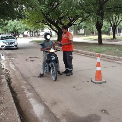 GENERAL DEHEZA - OPERATIVOS DE CONTROL VEHICULAR