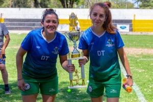 ¡FELICITACIONES A NUESTRAS LOBITAS!