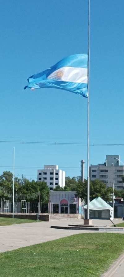 NUESTRA SOLIDARIDAD PARA CON BAHÍA BLANCA