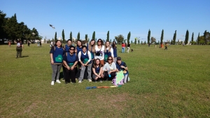 NUESTRO JARDÍN MATERNAL FESTEJÓ EL DÍA DE LA FAMILIA