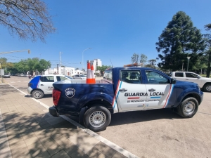 ENTREGA DE UNIDADES PARA LAS CIUDADES DE GENERAL DEHEZA, LA CARLOTA Y UCACHA