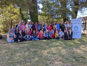 GRUPO AMAMANTANDO CONTINÚA CAPACITÁNDOSE.