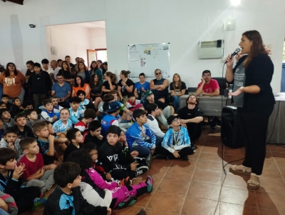 CIERRE DE ACTIVIDADES DEPORTIVAS MUNICIPALES 2024