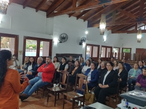 CHARLA SOBRE LA PREVENCIÓN DEL SUICIDIO