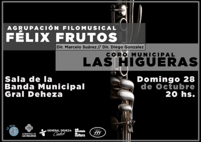 ¡LA MÚSICA SIEMPRE ES BUENA COMPAÑÍA!