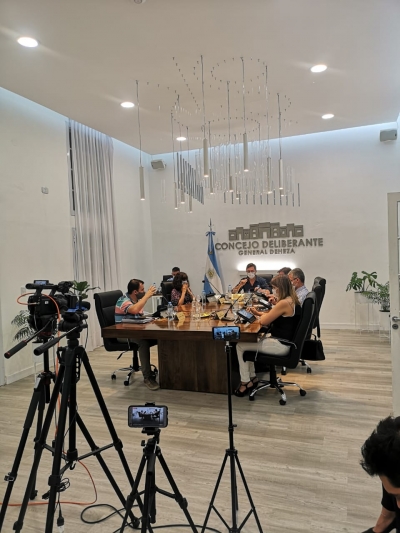 AUDIENCIA PÚBLICA.