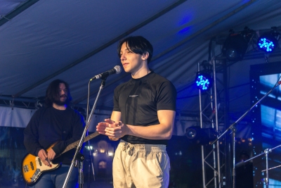 NOCHE DE ROCK EN LAS PATRONALES DE GENERAL DEHEZA