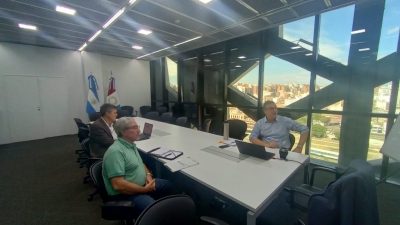 EL EJECUTIVO HOY EN CASA DE GOBIERNO