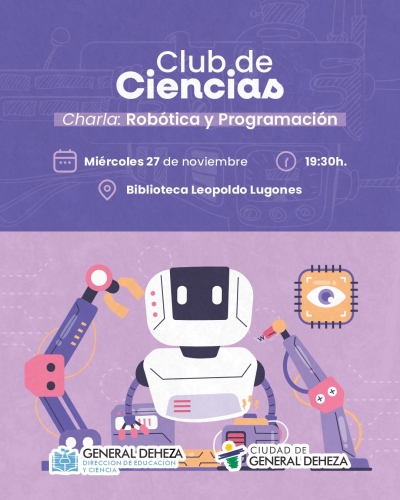 CLUB DE CIENCIAS